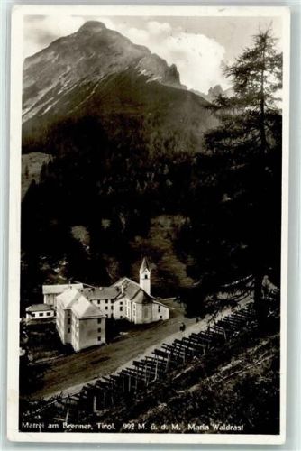 Matrei Maria Waldrast