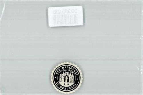 Graudenz der Magistrat zu Graudenz