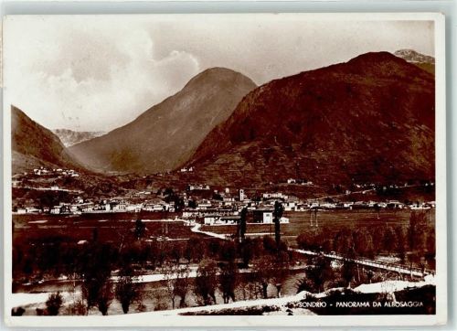 Sondrio Albosaggia