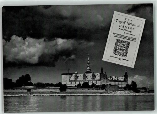 Kronborg Schloss Hamlet