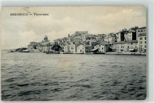 Sebenico 1909