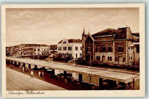 Surabaya Willemskade Fahrrad