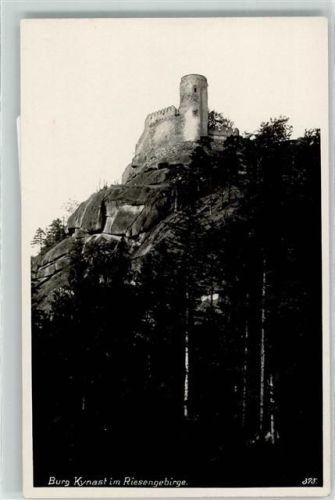 Kynast Burg Riesengebirge
