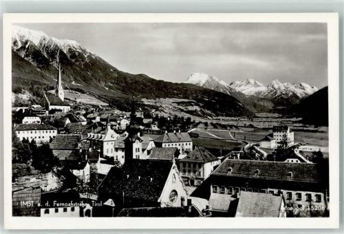 6460 Imst - an der Fernpassatraße
