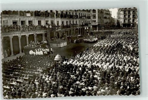 Valladolid - Semana Santa Sermon de las Siete Palabras