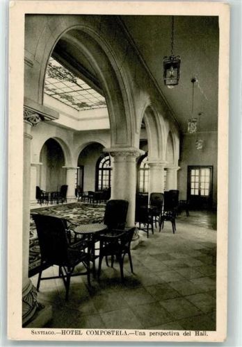 Santiago Hotel Compostella