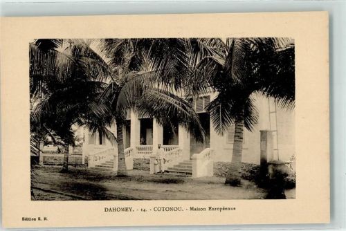 Cotonou Maison europeenne