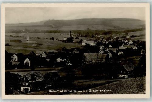 Rosenthal Schweizermühle