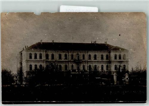 Skopje 1917 Ort handschriftlich