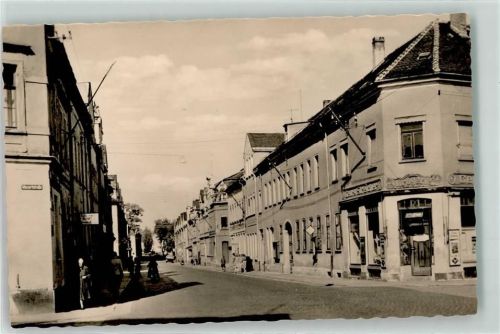 Crimmitschau Leipziger Straße