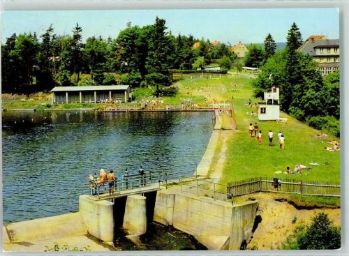 Güntersberge Schwimmbad
