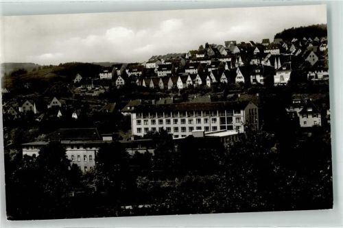 Gummersbach Städt. Krankenhaus