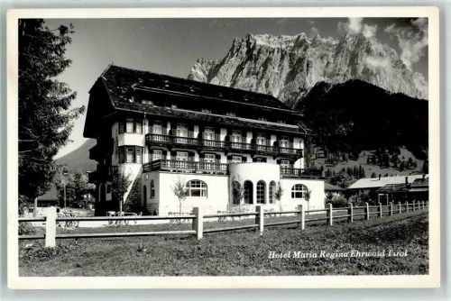 Ehrwald Hotel Maria Regina