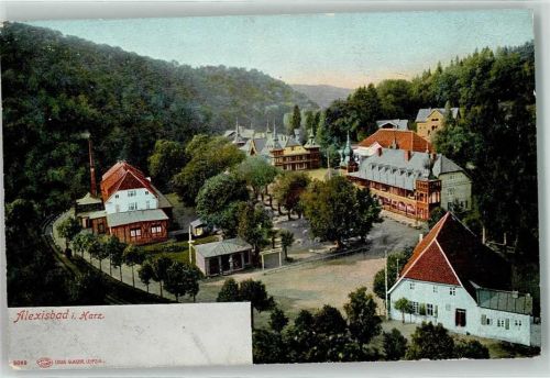 Alexisbad Kurhaus