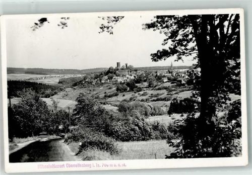 61389 W6384 Oberreifenberg , Taunus Foto AK