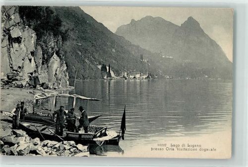 Oria 1905 Visitazione dogauale