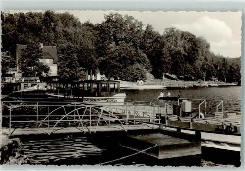 09648 O9251 Kriebstein - Talsperre Kriebstein Bootsstation