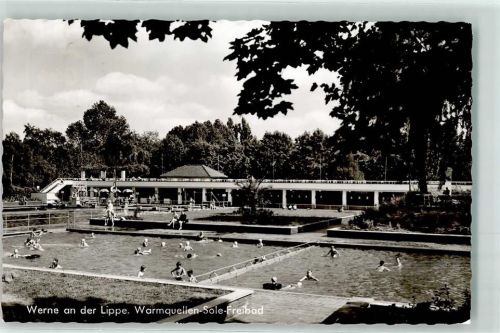 Werne Sole-Schwimmbad