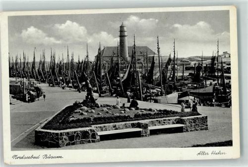 Büsum Alter Hafen