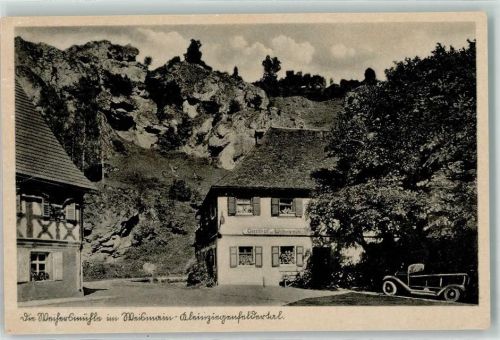 Weihersmühle Gasthaus zur Weihersmühle