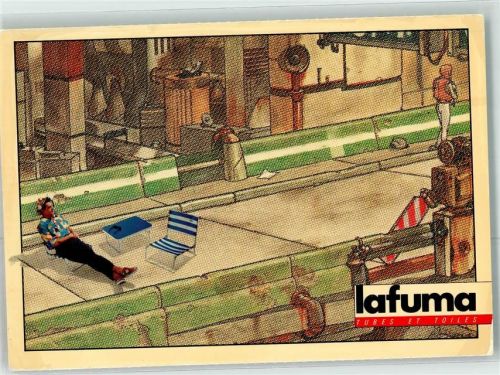 Lafuma Tubes et Toiles Gartenmöbel