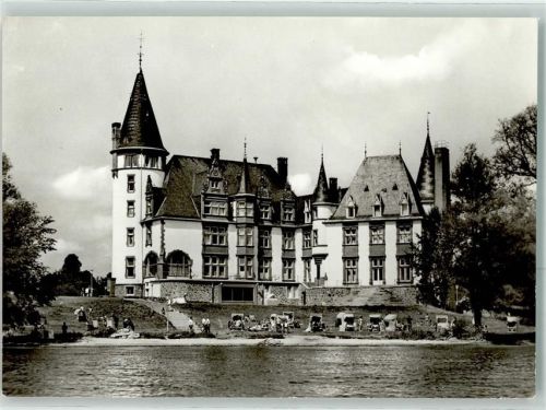 Klink Erholungsheim Schloß Klink
