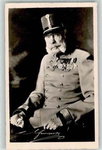 Orden Uniform Autogramm Verlag Donauland Nr.9016