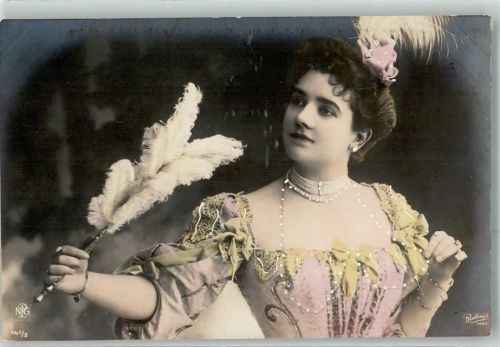 Frau Fächer NPG Nr.141-2