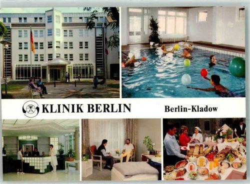 Spandau Klinik Berlin Kladow
