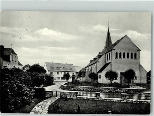 Hellenthal Kath. Pfarrkirche Rescheid