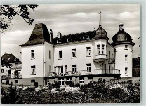 58566 W5883 Kierspe - Müttererholungsheim und Frauenhilfe Haus Isenbrug