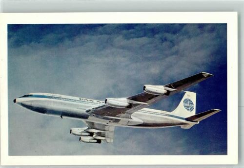 PAN AM FOTO KEINE AK