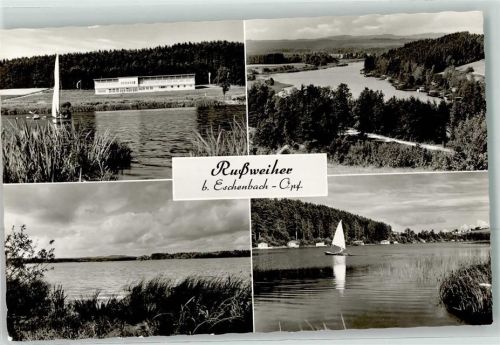 Eschenbach Rußweiher