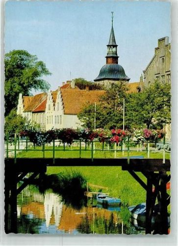 Friedrichstadt Remonstrantenkirche