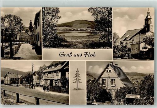 Floh Schmalkalden Fahrrad