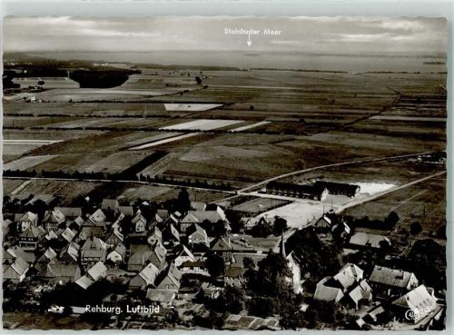 Rehburg-Loccum Fliegeraufnahme