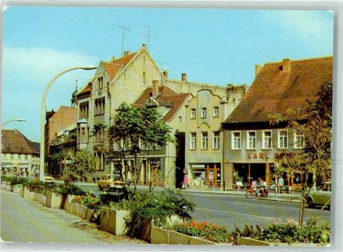 Hettstedt Markt