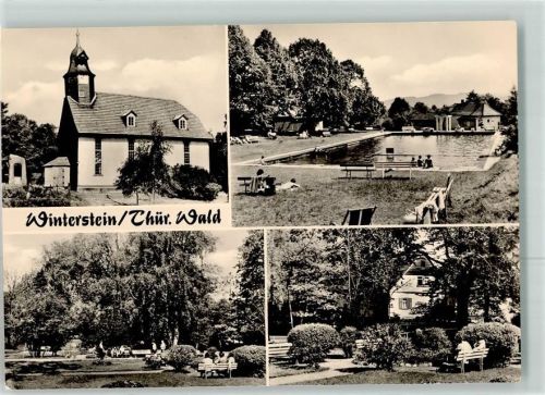 Winterstein Freibad