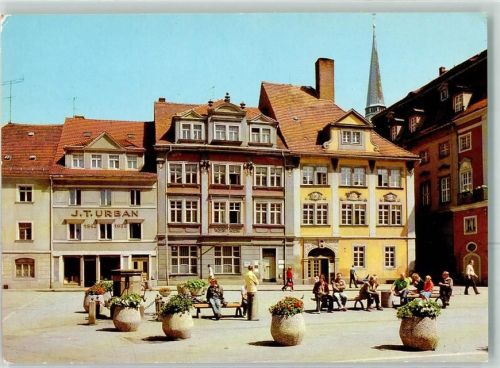 Löbau 1882 - 1932 Platz der Befreiung