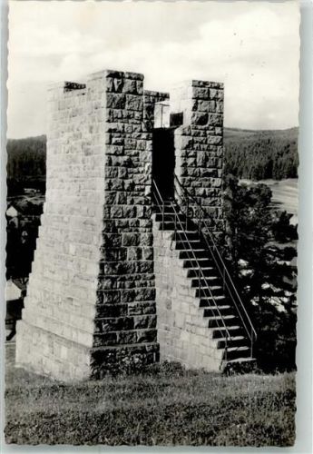 Frankenhain Aussichtsturm