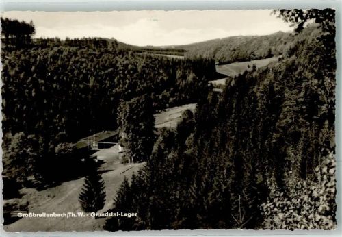 Großbreitenbach Grundstal-Lager