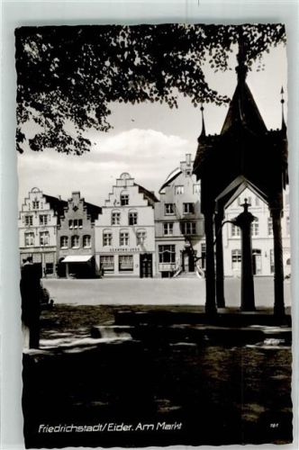 Friedrichstadt Am Markt