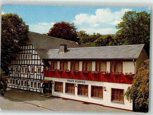 Saalhausen Hotel Haus Ramell