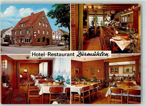 48324 W4415 Sendenhorst - Hotel Restaurant Zurmühlen