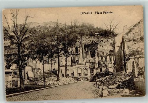 Dinant Place Pafenier