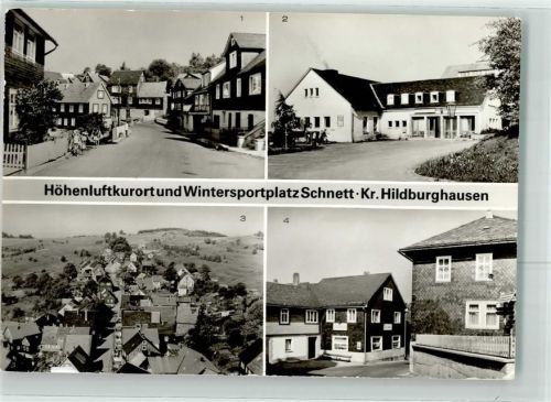 Schnett Gasthaus Spindler