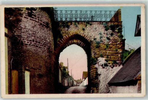 Tillieres-sur-Avre Porte du XI. siecle