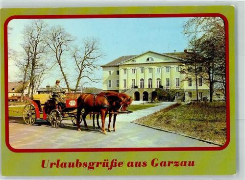 Garzau Schulungs- und Ferienheim