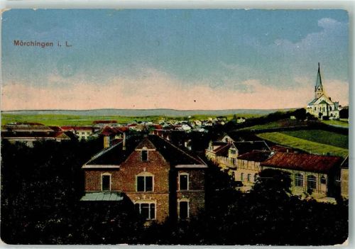 Morhange 1915