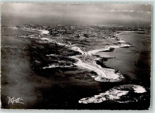 Quiberon Fliegeraufnahme